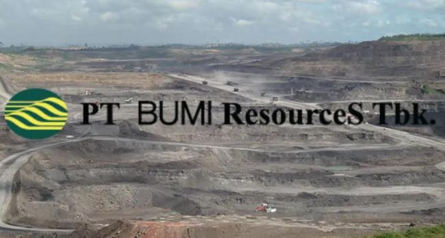 Bumi Resources (BUMI) Siap Tembus Rp380